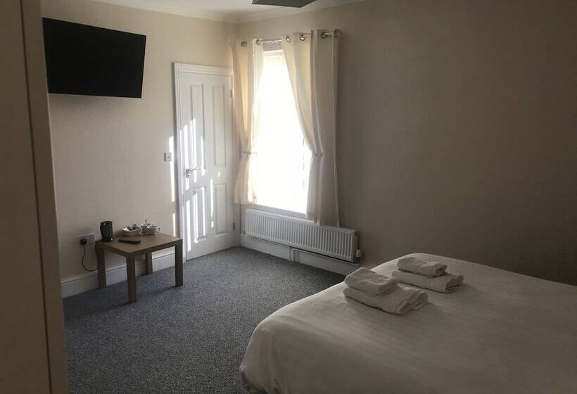 חדר דלוקס יחיד, Nags Head Pub