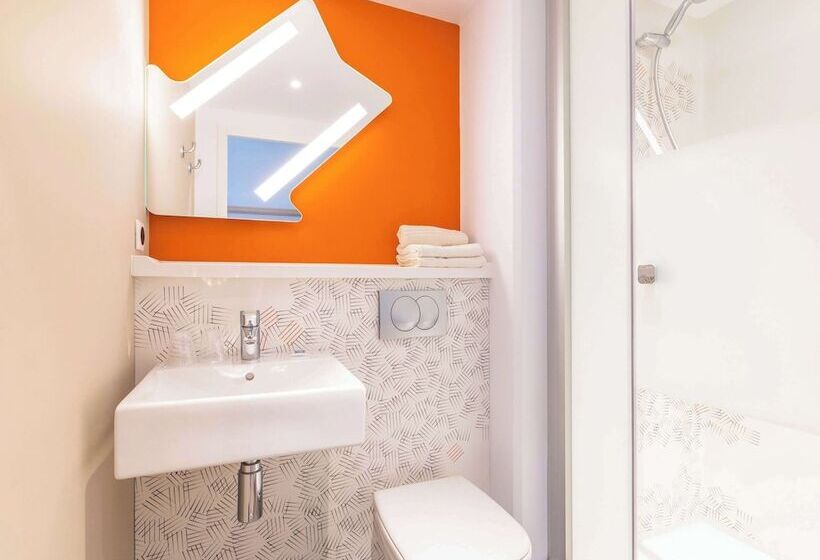 スタンダードルーム, Ibis Budget Rennes Rte Lorient