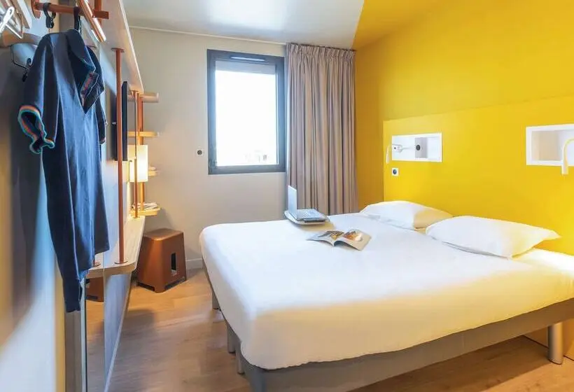 スタンダードルーム, Ibis Budget Rennes Rte Lorient