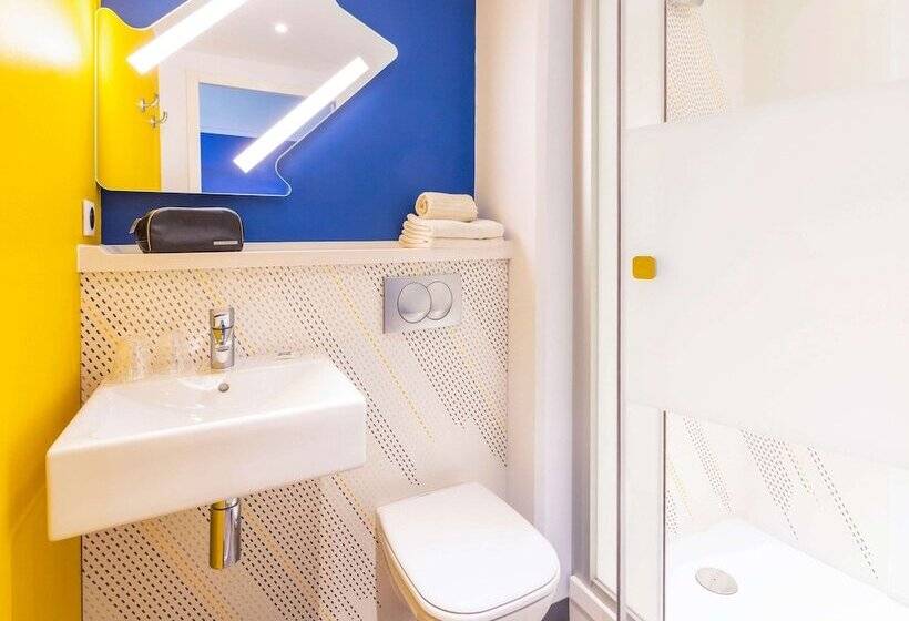 スタンダードルーム, Ibis Budget Rennes Rte Lorient