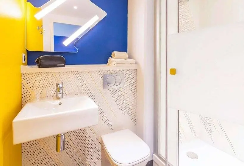スタンダードルーム, Ibis Budget Rennes Rte Lorient