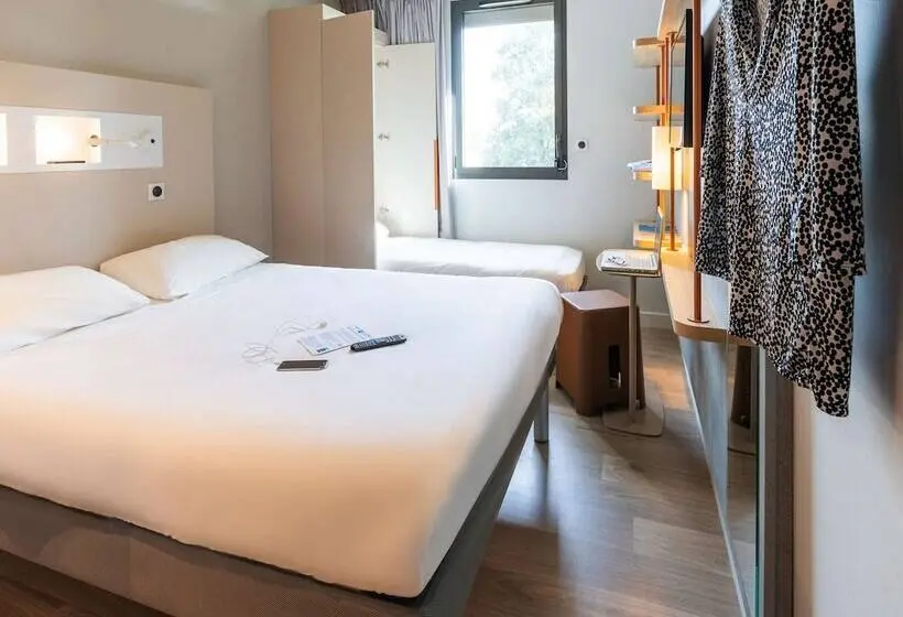 スタンダードトリプルルーム, Ibis Budget Rennes Rte Lorient