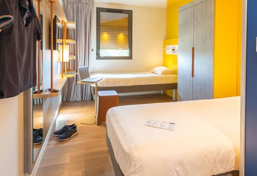 スタンダードトリプルルーム, Ibis Budget Rennes Rte Lorient