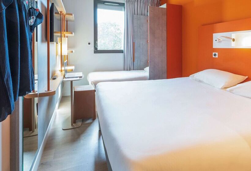 标准三人间, Ibis Budget Rennes Rte Lorient