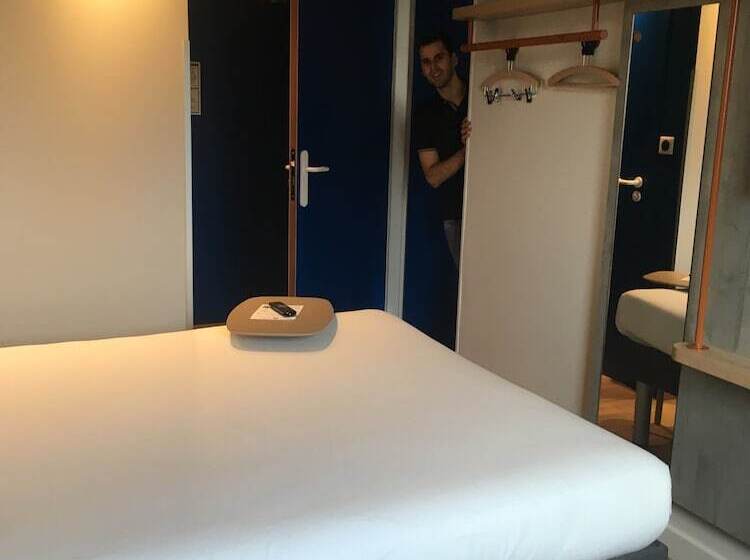 标准间, Ibis Budget Rennes Rte Lorient