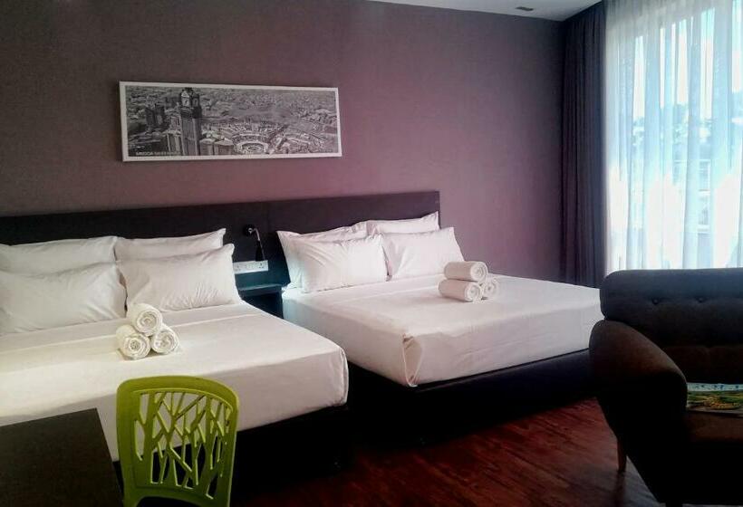 ファミリールーム, The Loftplaza