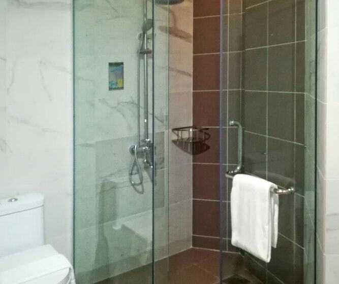 Номер Deluxe, The Loftplaza