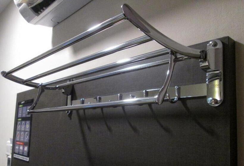 スタンダードルーム, The Loftplaza