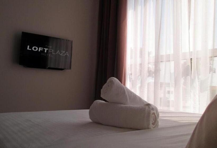 デラックスルーム, The Loftplaza