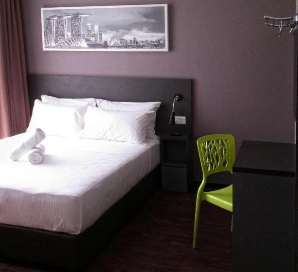 Номер Deluxe, The Loftplaza