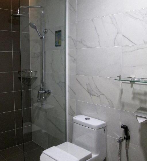 スタンダードトリプルルーム, The Loftplaza