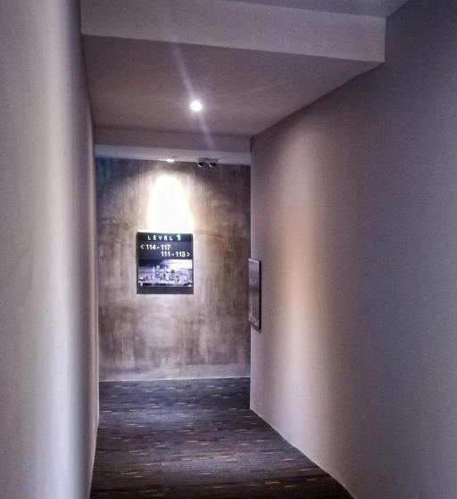 Номер Стандарт Трехместный, The Loftplaza