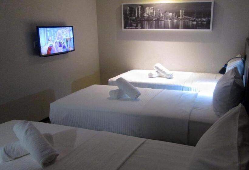 スタンダードトリプルルーム, The Loftplaza