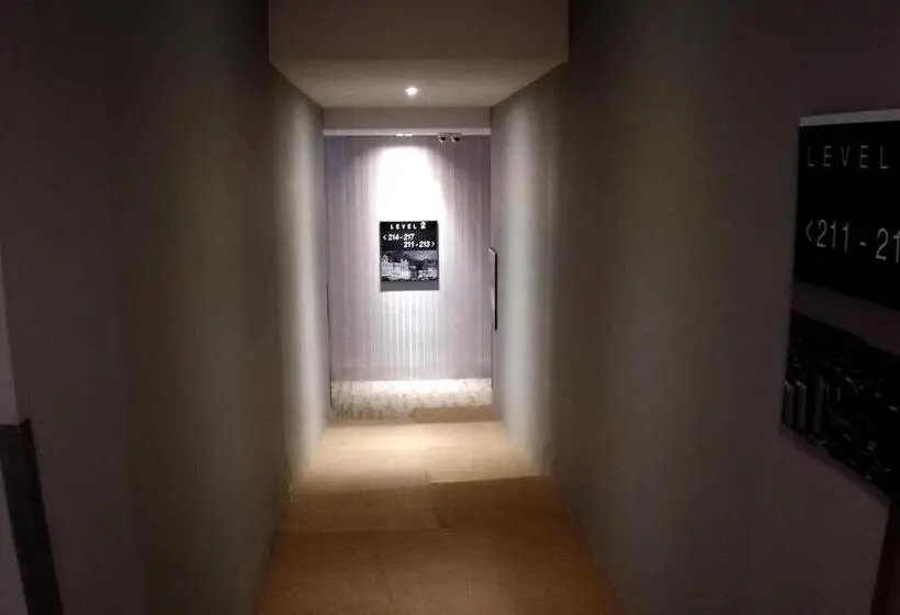 デラックストリプルルーム, The Loftplaza
