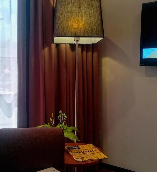 ファミリールーム, The Loftplaza