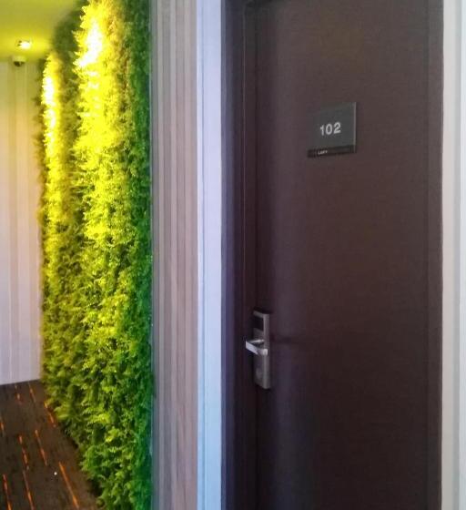 ファミリールーム, The Loftplaza