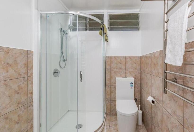 스탠다드 룸, Riverside Lodge Paihia