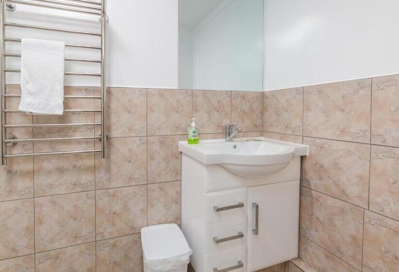 Номер Стандарт, Riverside Lodge Paihia