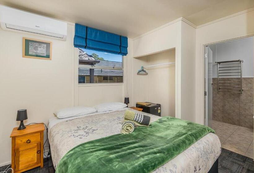 스탠다드 룸, Riverside Lodge Paihia