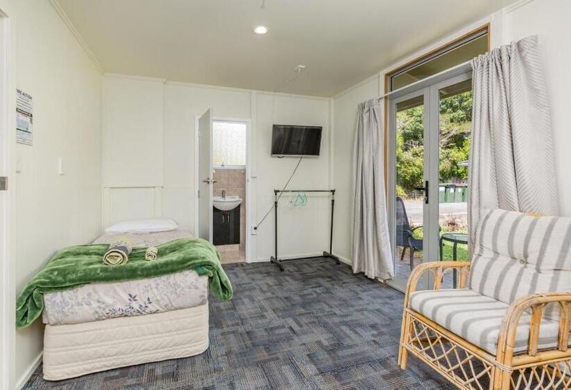 스탠다드 트리플 룸, Riverside Lodge Paihia