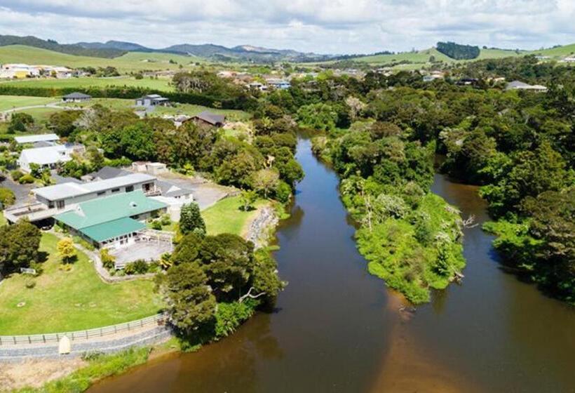 침실 1개 아파트, Riverside Lodge Paihia