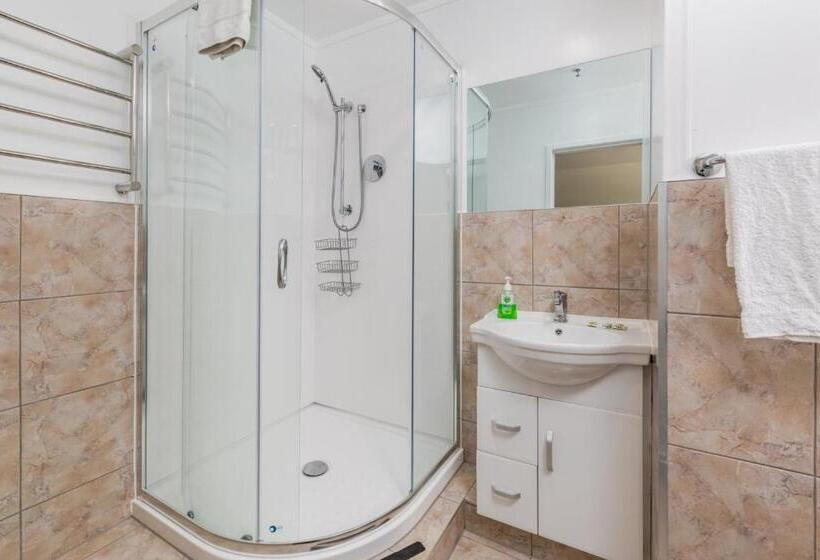 Апартаменты 1 Спальня, Riverside Lodge Paihia