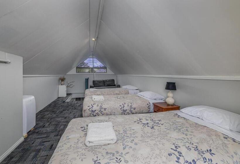 침실 1개 아파트, Riverside Lodge Paihia