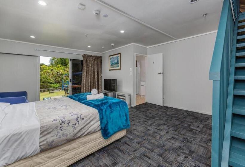 침실 1개 아파트, Riverside Lodge Paihia