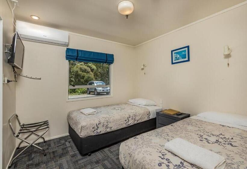 패밀리 스위트, Riverside Lodge Paihia