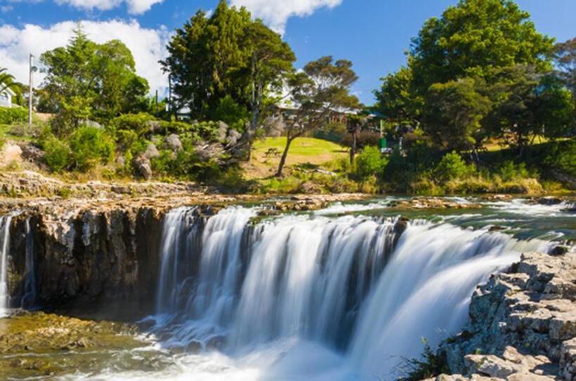 패밀리 룸, Riverside Lodge Paihia