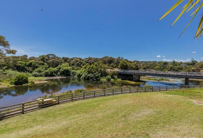 패밀리 룸, Riverside Lodge Paihia