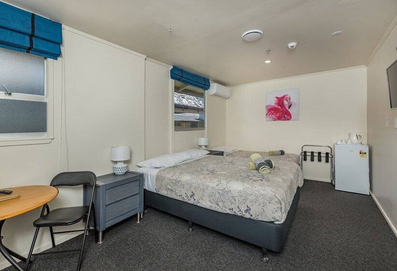 Номер Стандарт Трехместный, Riverside Lodge Paihia