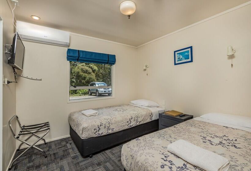 패밀리 스위트, Riverside Lodge Paihia