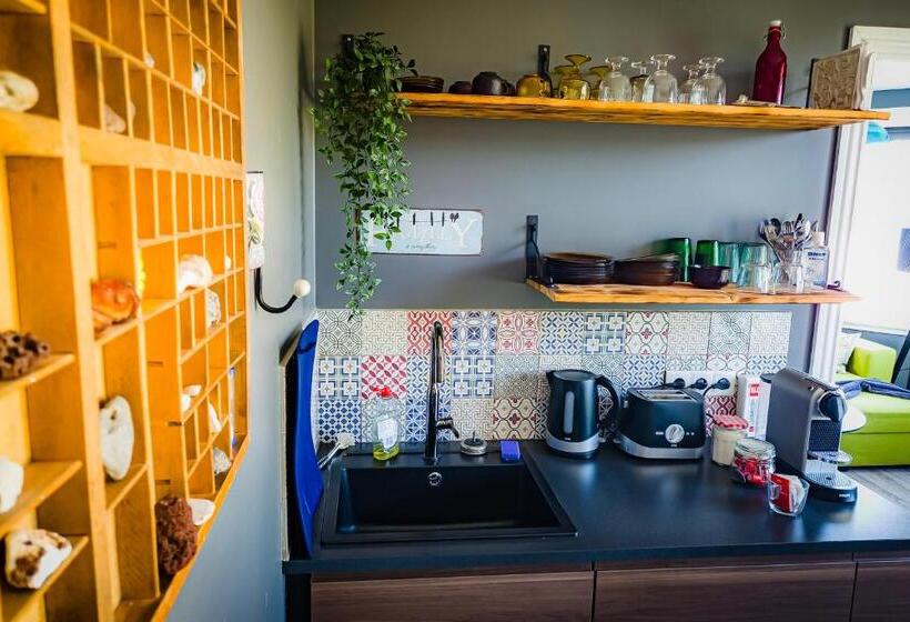 سوییت خانوادگی, Guesthouse Hóll