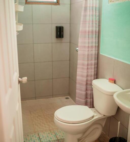 اتاق استاندارد, Hostal Azul