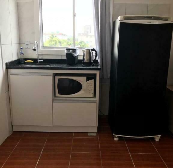 Апартаменты 1 Спальня, Pousada Tchê Aprochega