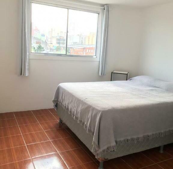 Апартаменты 1 Спальня, Pousada Tchê Aprochega