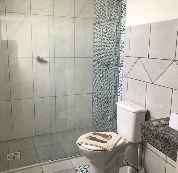 Апартаменты 1 Спальня, Pousada Tchê Aprochega