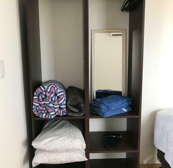 Апартаменты 1 Спальня, Pousada Tchê Aprochega