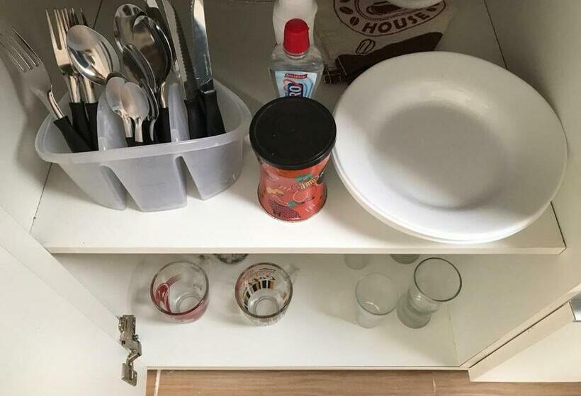 Апартаменты 1 Спальня, Pousada Tchê Aprochega