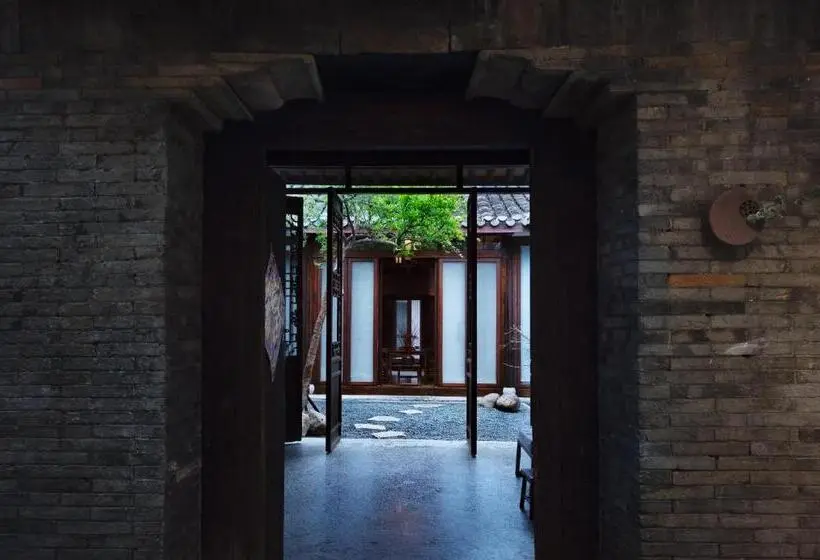 اتاق استاندارد, Refactoring Space Yangzhou
