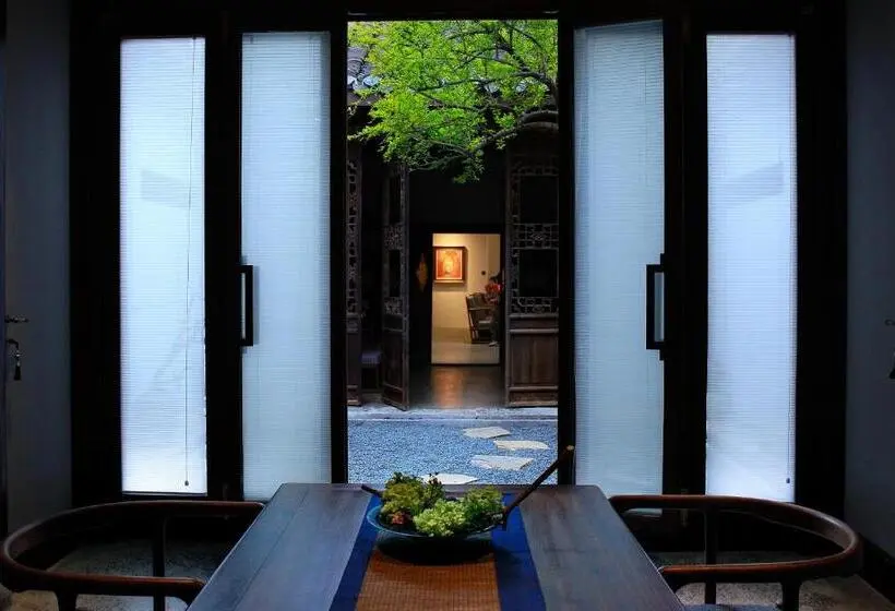 اتاق استاندارد, Refactoring Space Yangzhou