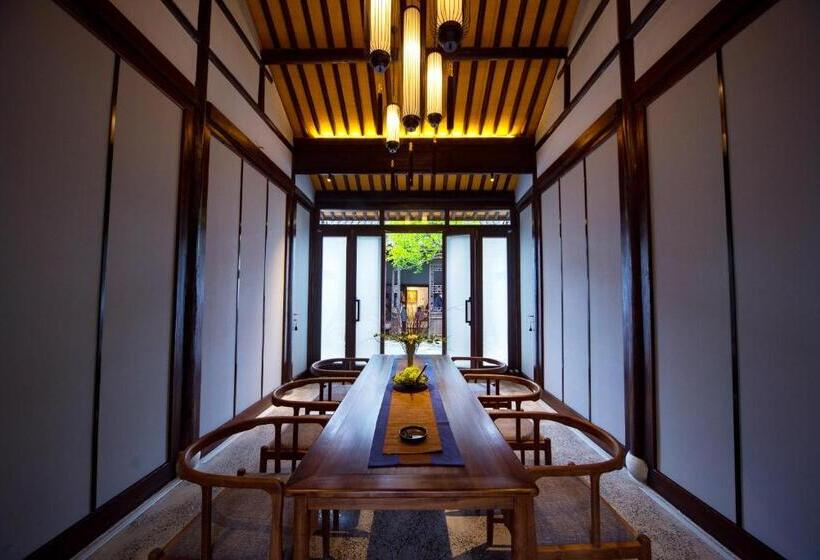 ４ベッドルームハウス, Refactoring Space Yangzhou