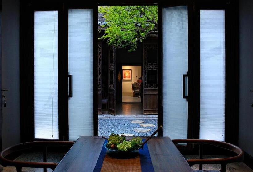 Дом 4 Спальни, Refactoring Space Yangzhou