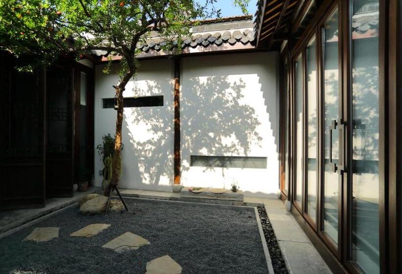 ４ベッドルームハウス, Refactoring Space Yangzhou