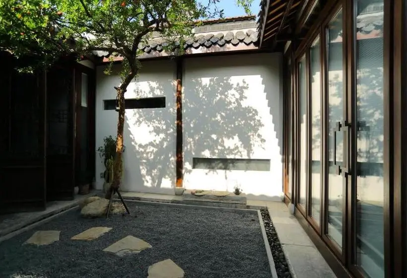 خانه 4 خوابه, Refactoring Space Yangzhou
