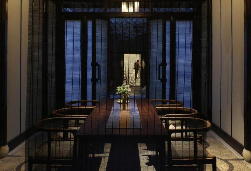 ４ベッドルームハウス, Refactoring Space Yangzhou