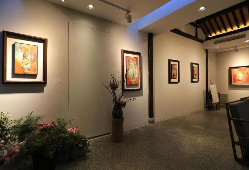 ４ベッドルームハウス, Refactoring Space Yangzhou