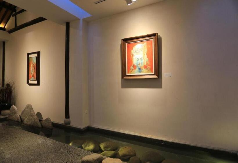 Дом 4 Спальни, Refactoring Space Yangzhou