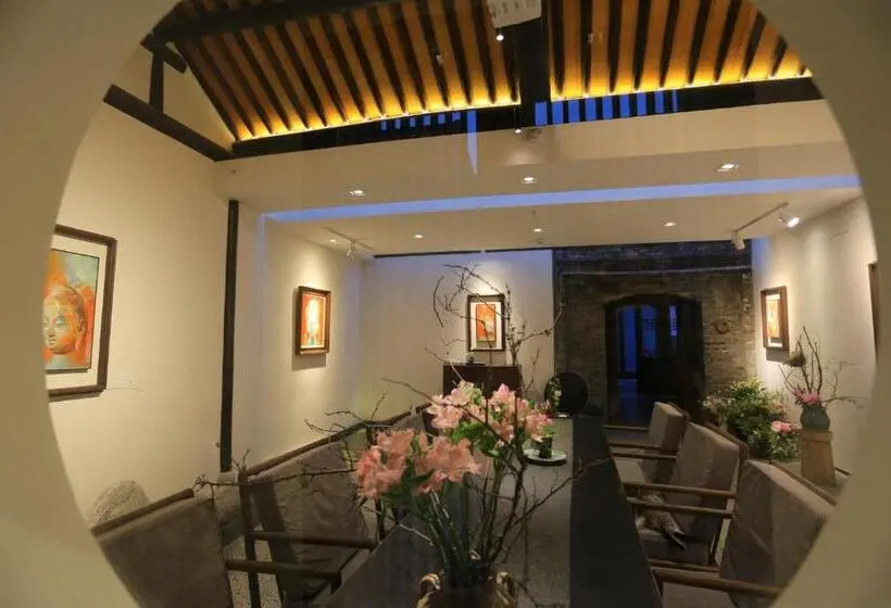 خانه 4 خوابه, Refactoring Space Yangzhou